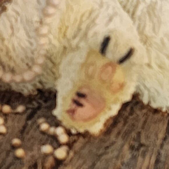 Boyds Bears The Purrstone Collection Purrcilla Prissybuns Ready for my Closeup - Picture 4 of 16